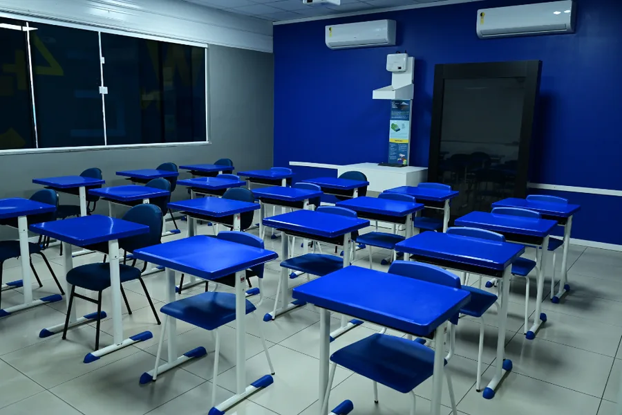 Sala de aula