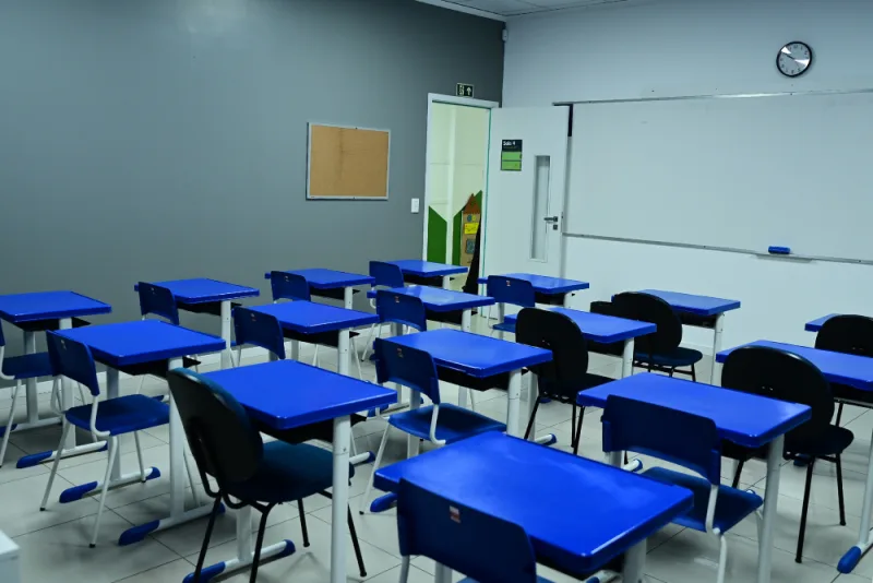 Sala de aula