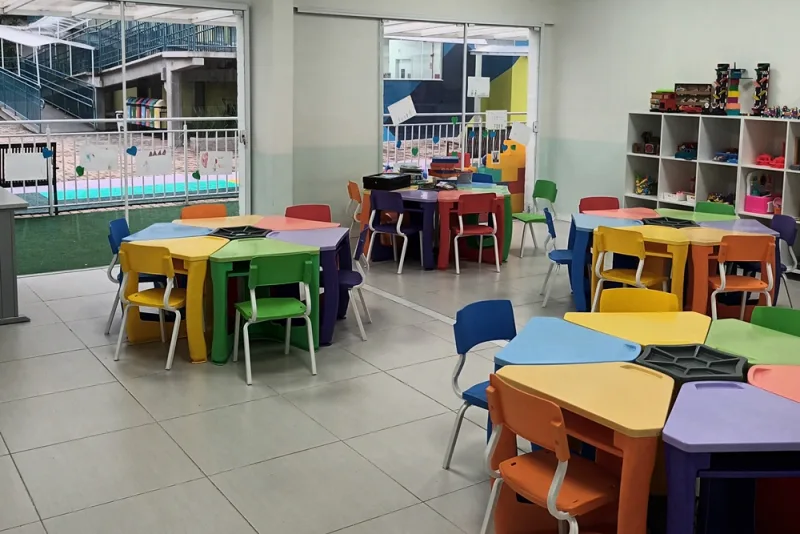 Espaço de atividades
