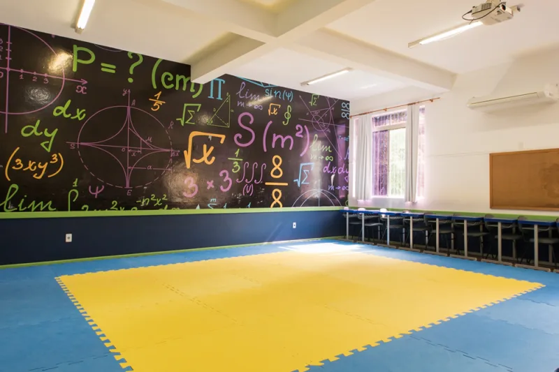 Espaço de movimento