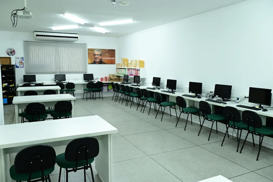 Laboratório de informática