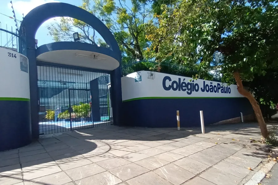 Unidade do Colégio João Paulo